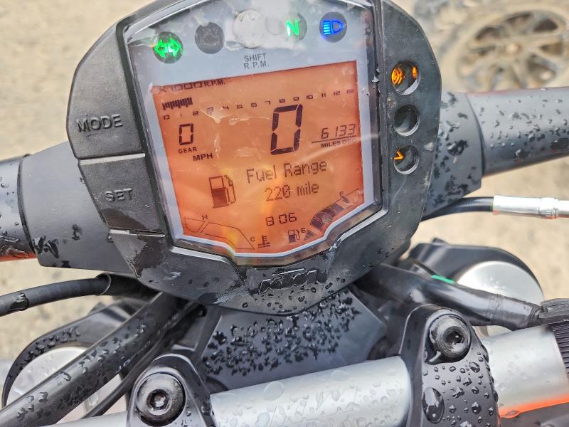57339986 :رقم المزاد ، MD2JPC409PC024635 vin ، 2023 Ktm 200 مزاد بيع
