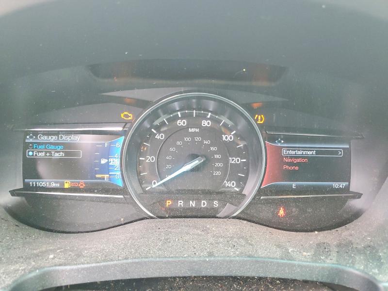 2016 Ford Explorer მანქანა იყიდება აუქციონზე, vin: 1FM5K7FH3GGC55129, აუქციონის ნომერი: 59100766