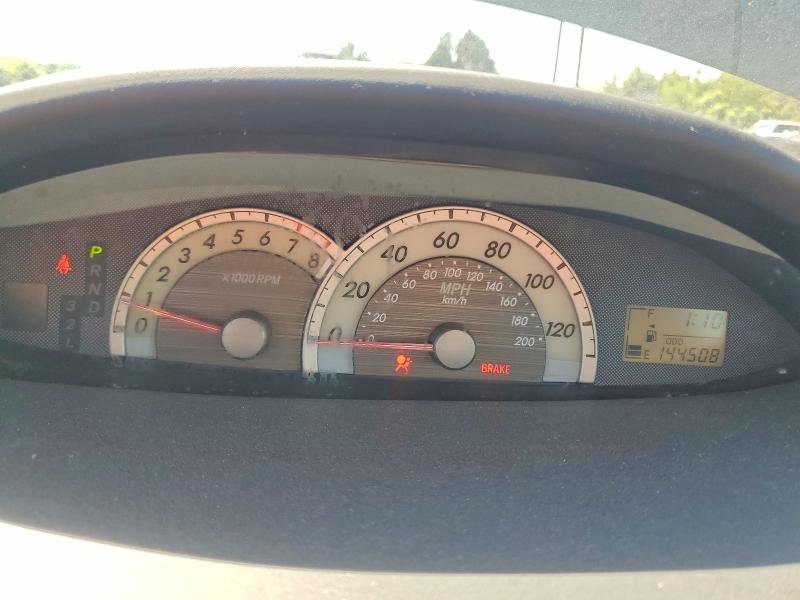2008 Toyota Yaris მანქანა იყიდება აუქციონზე, vin: JTDBT923681224360, აუქციონის ნომერი: 57125606