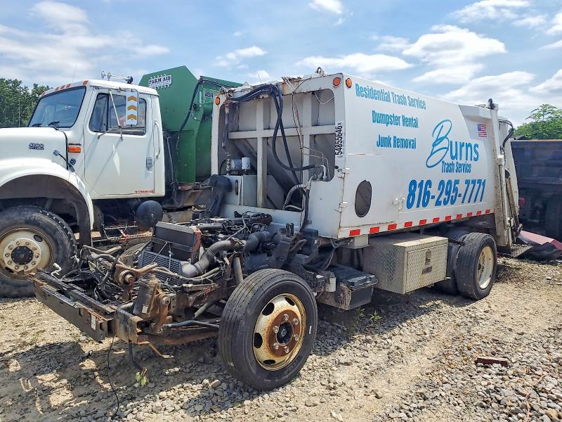 2006 Gmc 5500 მანქანა იყიდება აუქციონზე, vin: J8DE5B16267300448, აუქციონის ნომერი: 54855646