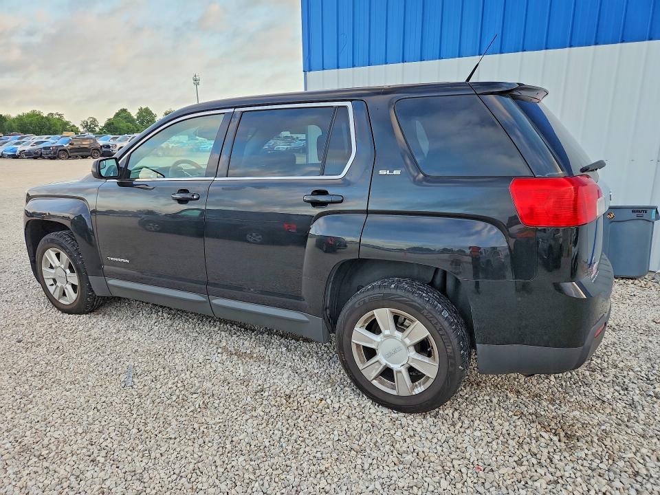 Aukcja sprzedaży 2012 Gmc Terrain, vin: 2GKALMEK6C6359852, numer aukcji: 56744756