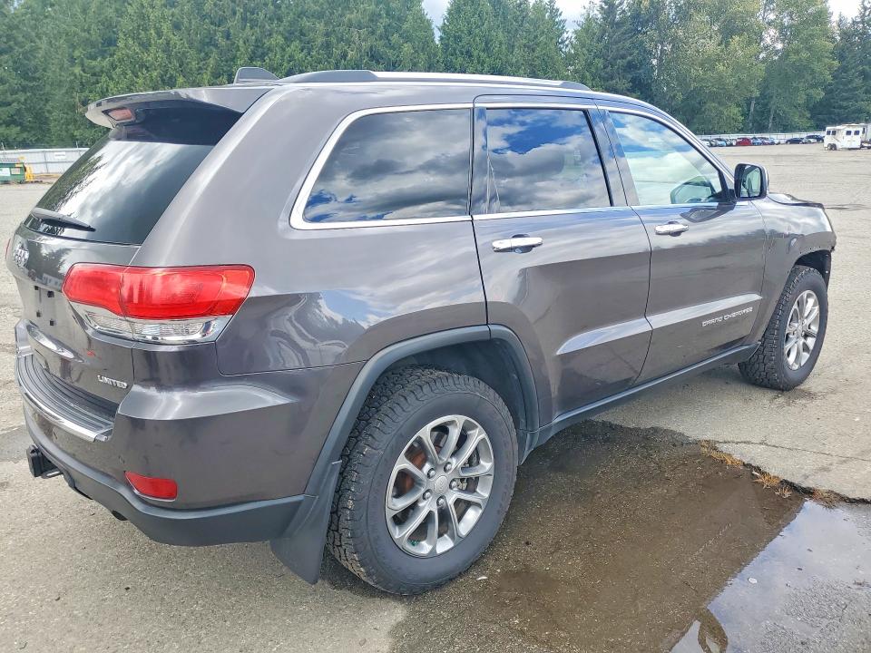 55268736 :رقم المزاد ، 1C4RJFBT6EC338796 vin ، 2014 Jeep Grand Cherokee مزاد بيع