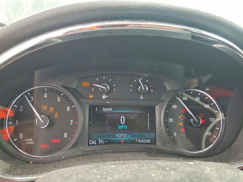 2017 Buick Encore მანქანა იყიდება აუქციონზე, vin: KL4CJESB9HB075179, აუქციონის ნომერი: 57202146
