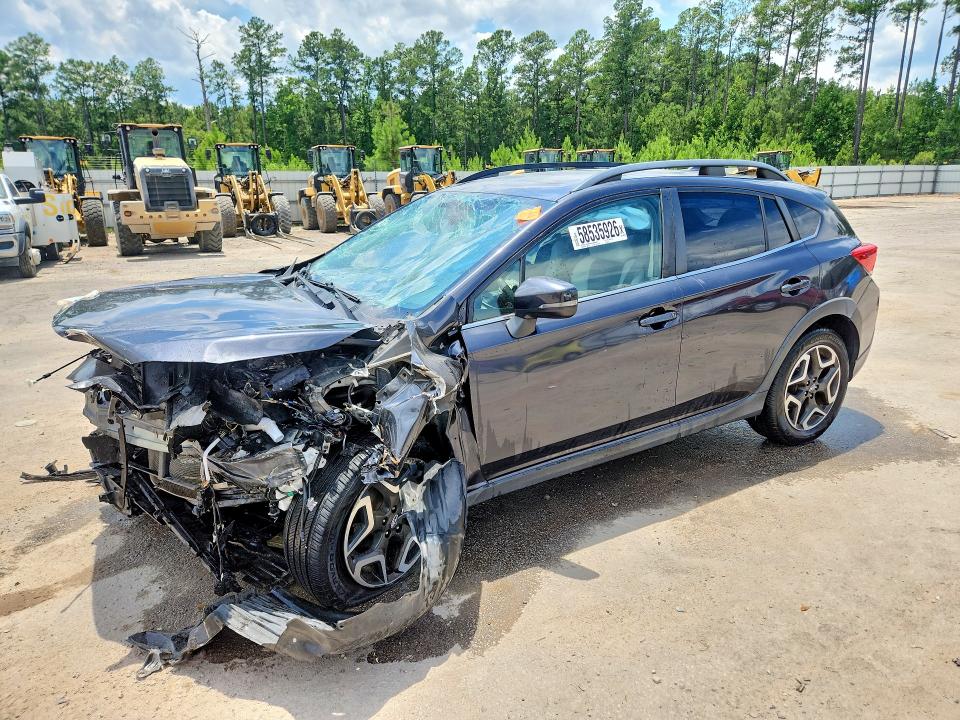 Продажа на аукционе авто 2019 Subaru Crosstrek, vin: JF2GTAMC6K8241549, номер лота: 58535926