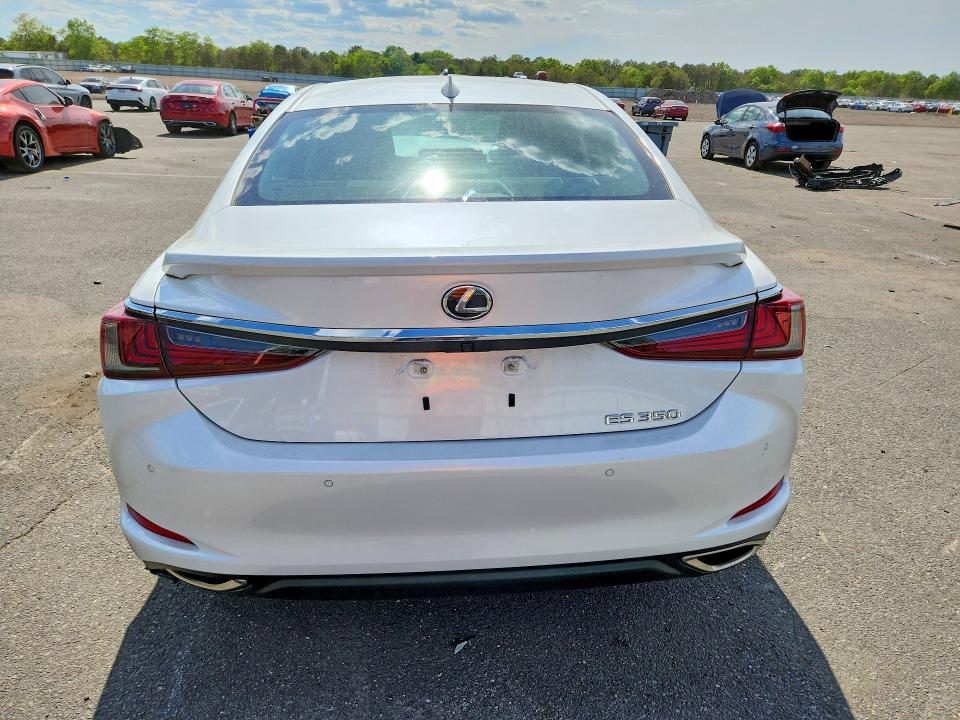 Продажа на аукционе авто 2025 Lexus Es 350, vin: 58ADZ1B10SU199960, номер лота: 55937246