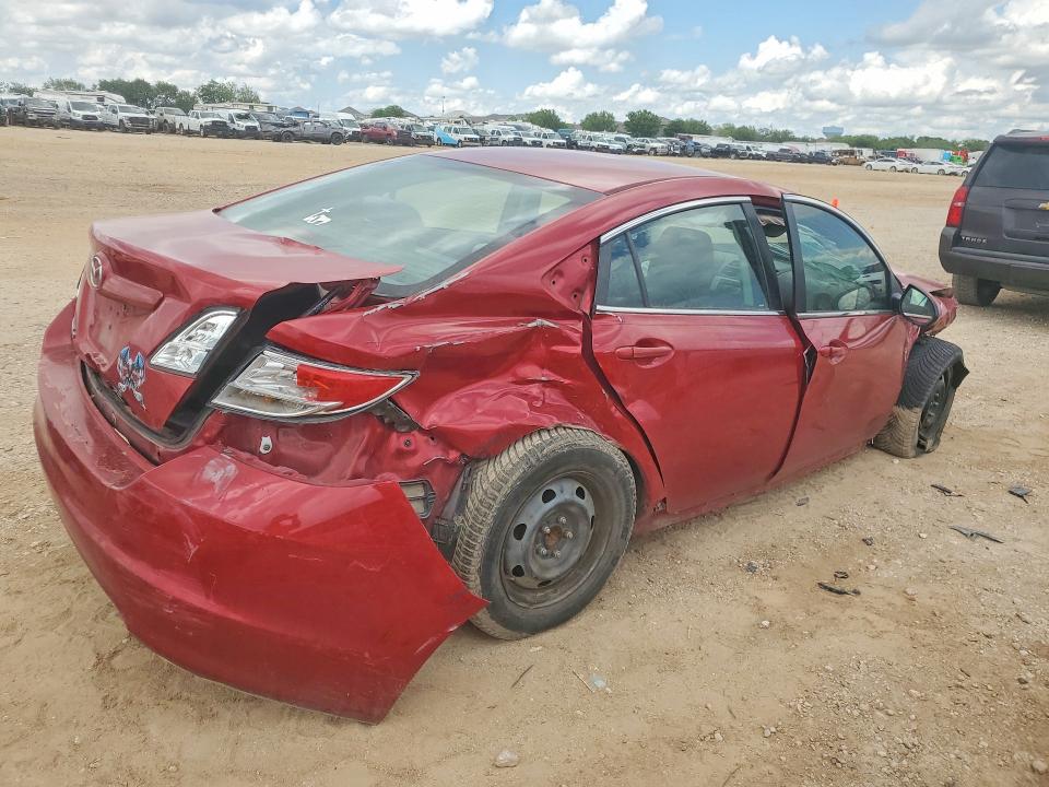 2011 Mazda 6 მანქანა იყიდება აუქციონზე, vin: 1YVHZ8BH8B5M14962, აუქციონის ნომერი: 56169136
