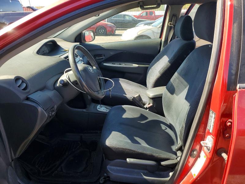 Продажа на аукционе авто 2007 Toyota Yaris, vin: JTDBT923871039838, номер лота: 51918356