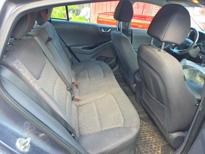 Продаж на аукціоні авто 2018 Hyundai Ioniq, vin: KMHC75LC6JU073925, номер лоту: 57922026