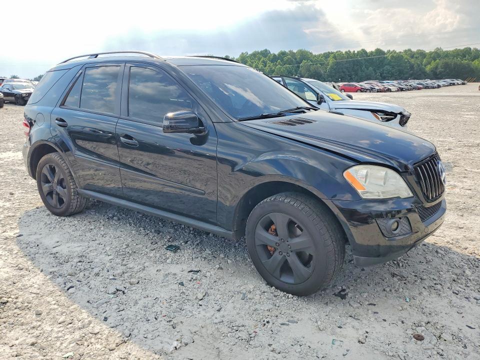 56853296 :رقم المزاد ، 4JGBB2FB5AA547411 vin ، 2010 Mercedes-benz Ml مزاد بيع
