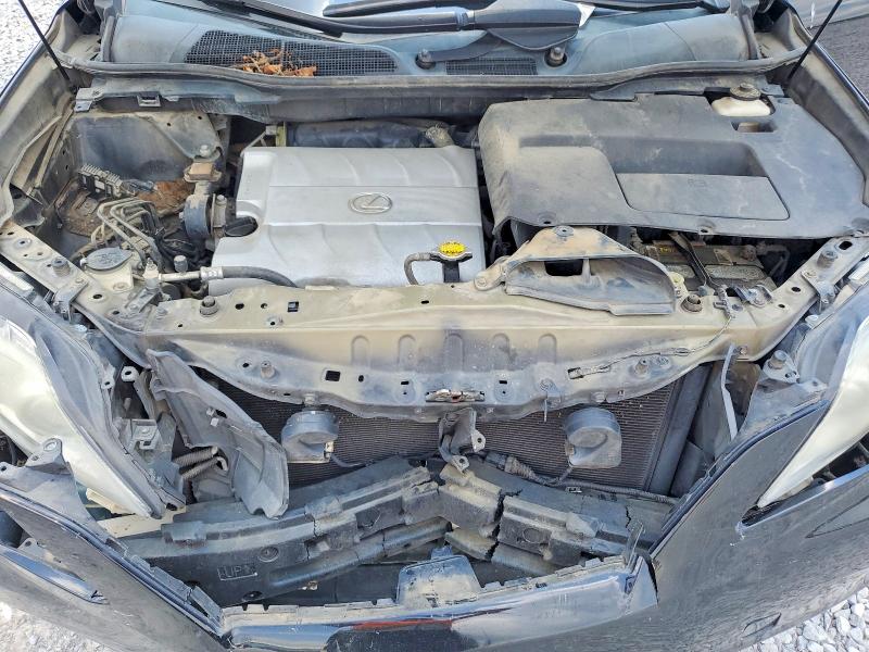 59155996 :رقم المزاد ، 2T2ZK1BA9BC054866 vin ، 2011 Lexus Rx مزاد بيع