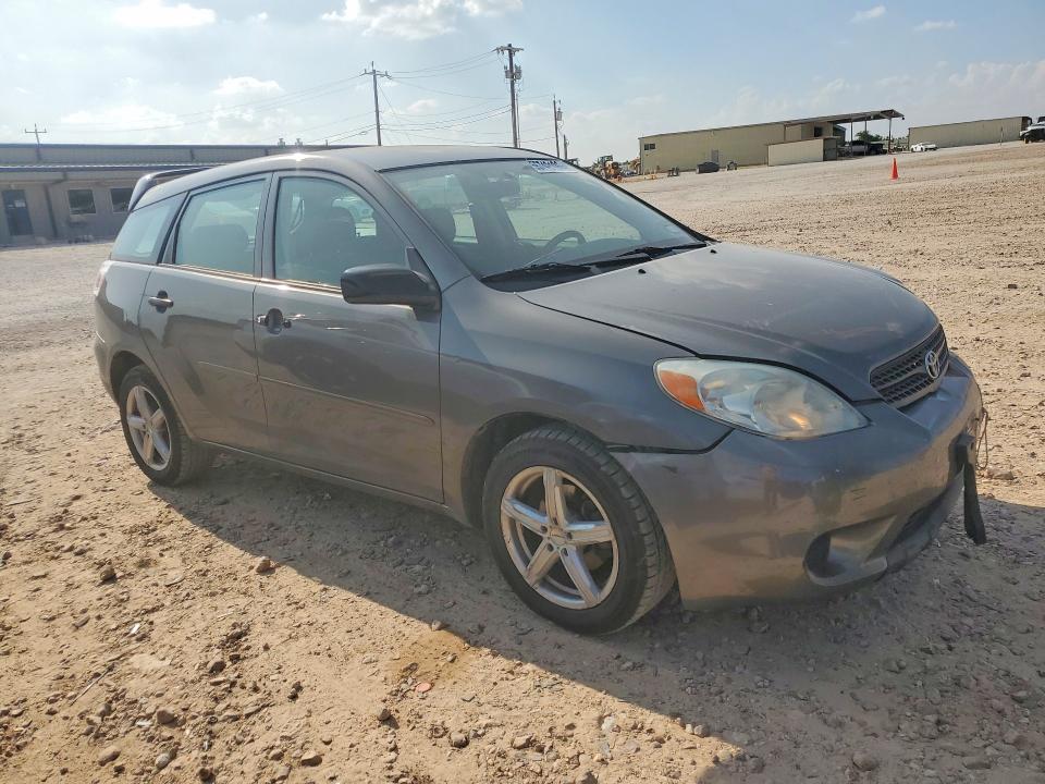 Продаж на аукціоні авто 2006 Toyota Corolla Matrix, vin: 2T1KR32EX6C615906, номер лоту: 55749106