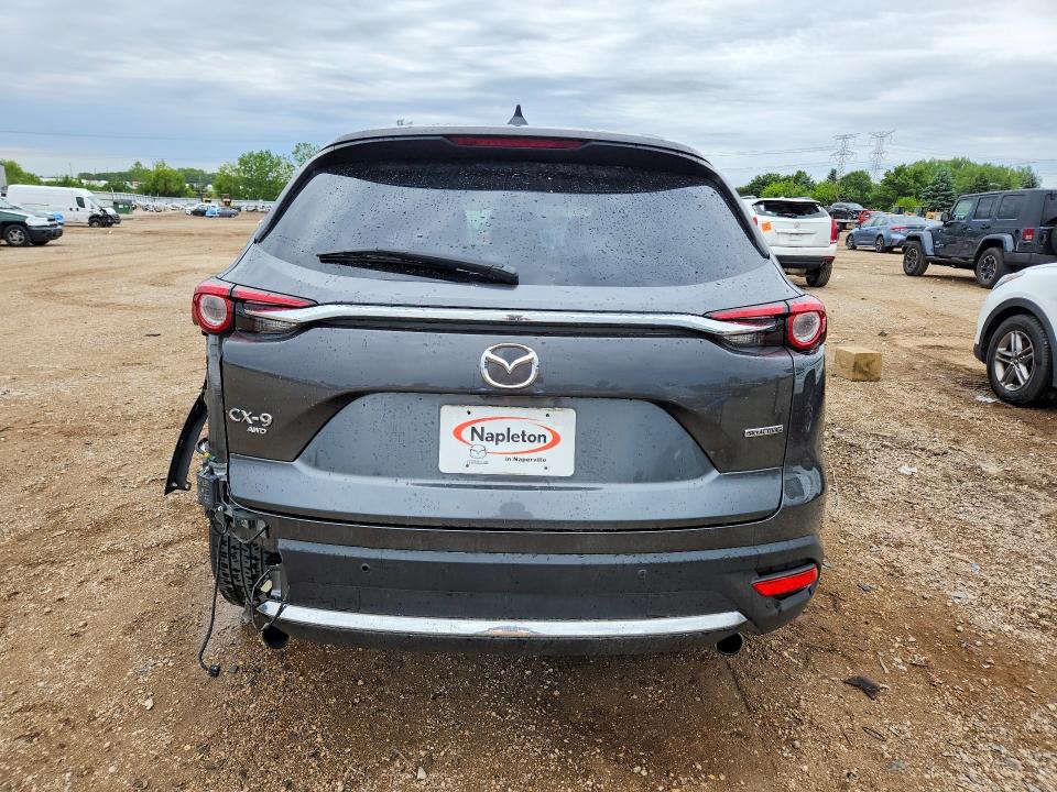 Продаж на аукціоні авто 2023 Mazda Cx-9, vin: JM3TCBDY9P0649927, номер лоту: 55489716