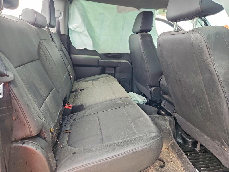 Продаж на аукціоні авто 2022 Chevrolet Silverado, vin: 1GC1YLEY8NF180197, номер лоту: 56643336