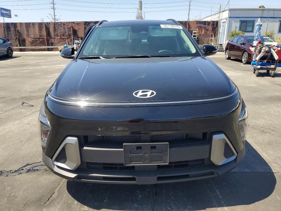 Aukcja sprzedaży 2025 Hyundai Kona, vin: KM8HC3AB9SU202063, numer aukcji: 55118316