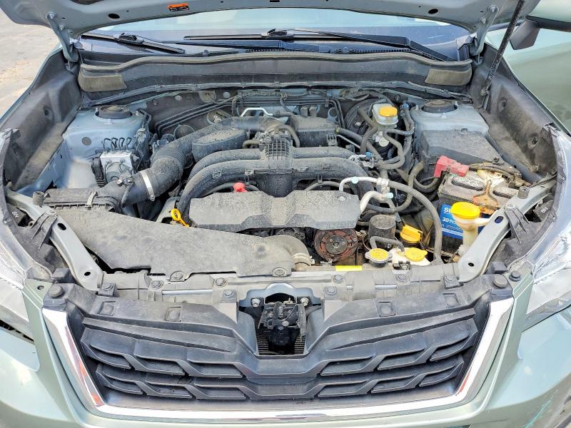 55935456 :رقم المزاد ، JF2SJAEC5JH541869 vin ، 2018 Subaru Forester مزاد بيع