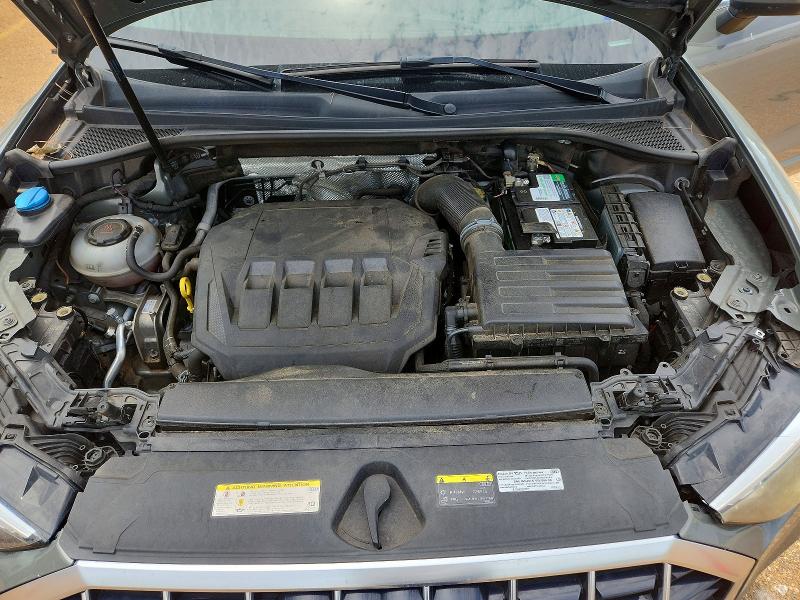2020 Audi Q3 მანქანა იყიდება აუქციონზე, vin: WA1AECF32L1057401, აუქციონის ნომერი: 58739836