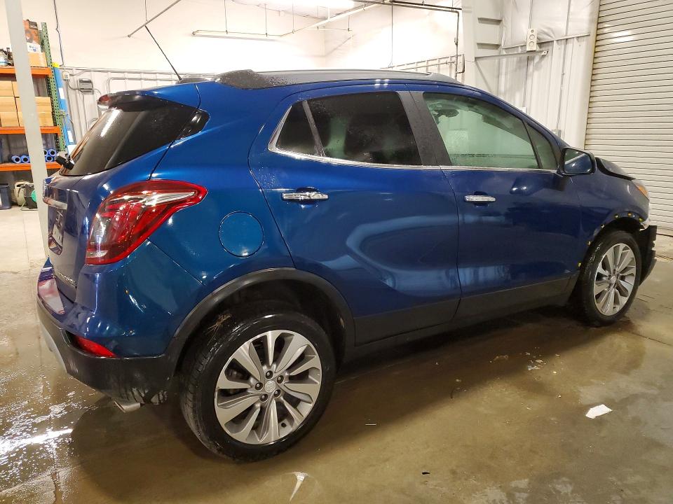 2020 Buick Encore მანქანა იყიდება აუქციონზე, vin: KL4CJESB0LB053211, აუქციონის ნომერი: 57743086