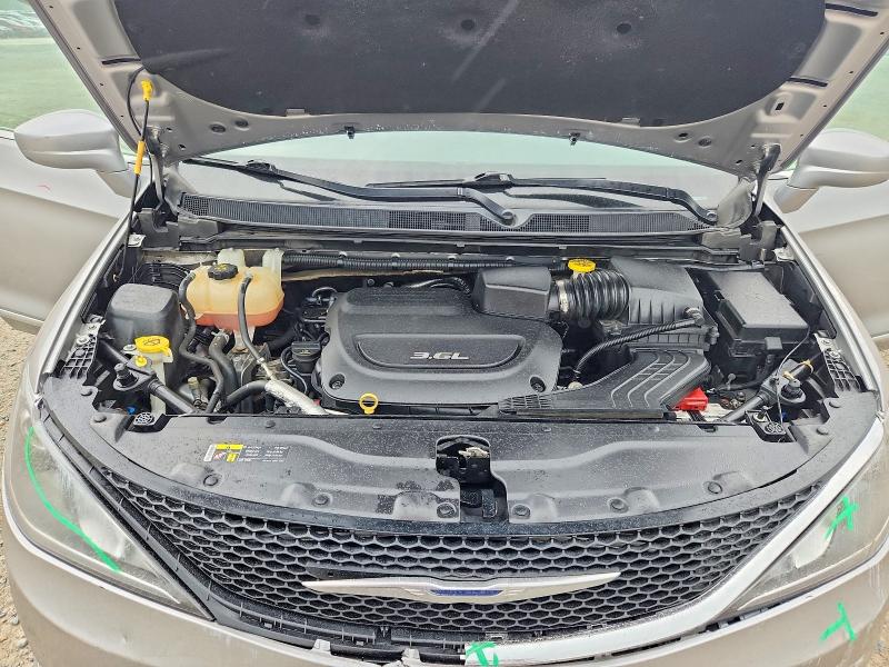 Продажа на аукционе авто 2017 Chrysler Pacifica, vin: 2C4RC1BG1HR796743, номер лота: 57660156
