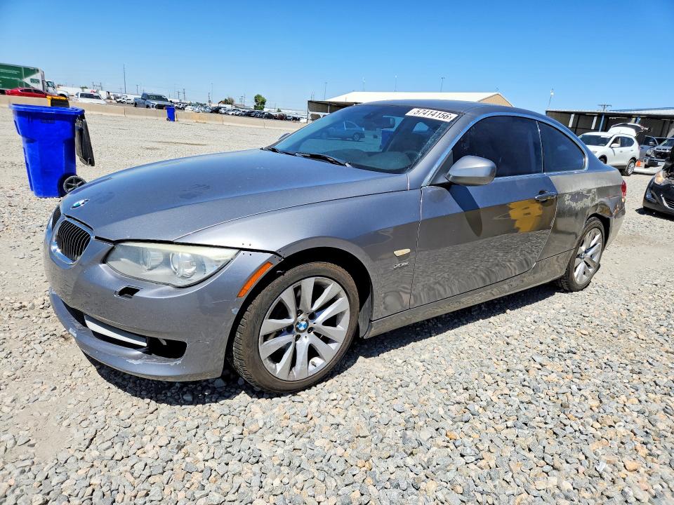 Продаж на аукціоні авто 2012 Bmw 328, vin: WBAKF5C59CE656617, номер лоту: 57414156