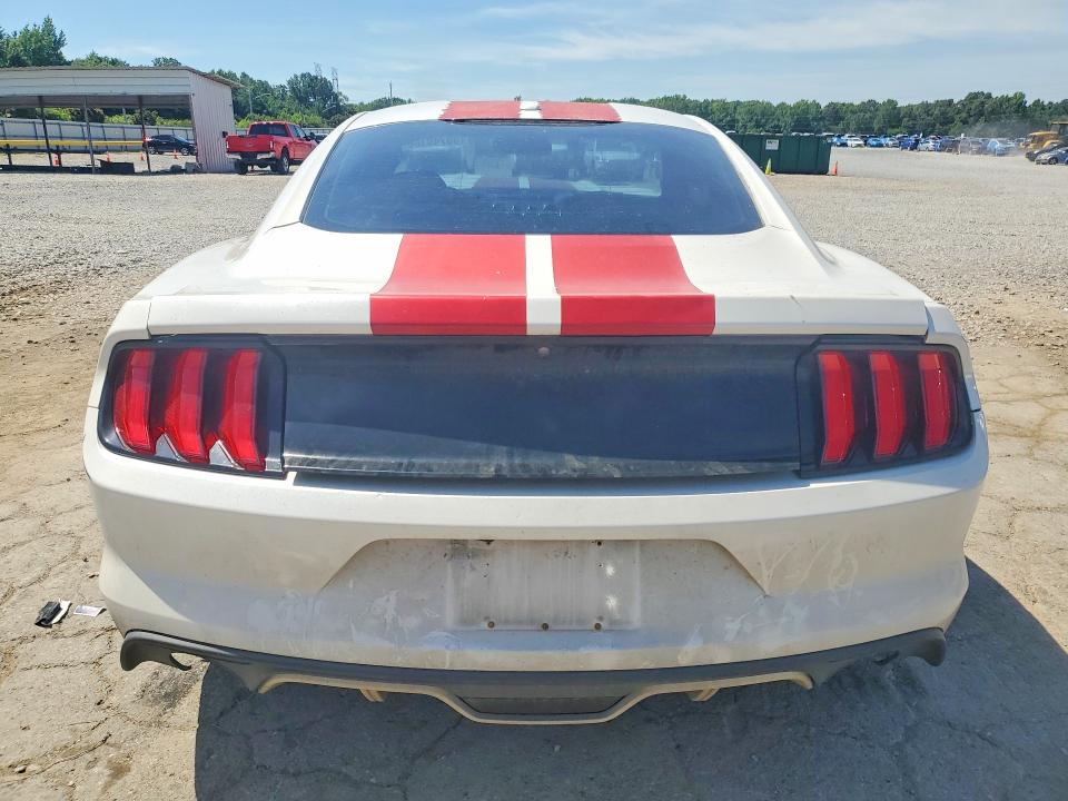 Продажа на аукционе авто 2017 Ford Mustang, vin: 1FA6P8CF6H5271332, номер лота: 55749166