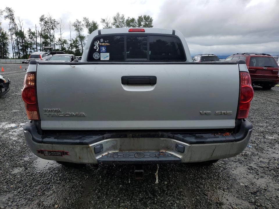 Aukcja sprzedaży 2006 Toyota Tacoma, vin: 5TELU42N96Z191461, numer aukcji: 56814406