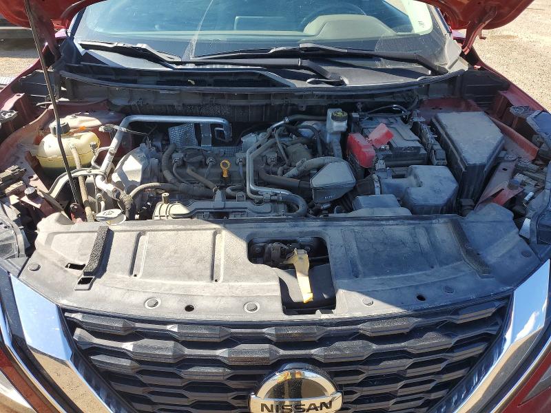 Продажа на аукционе авто 2021 Nissan Rogue, vin: 5N1AT3BB4MC687575, номер лота: 57691446