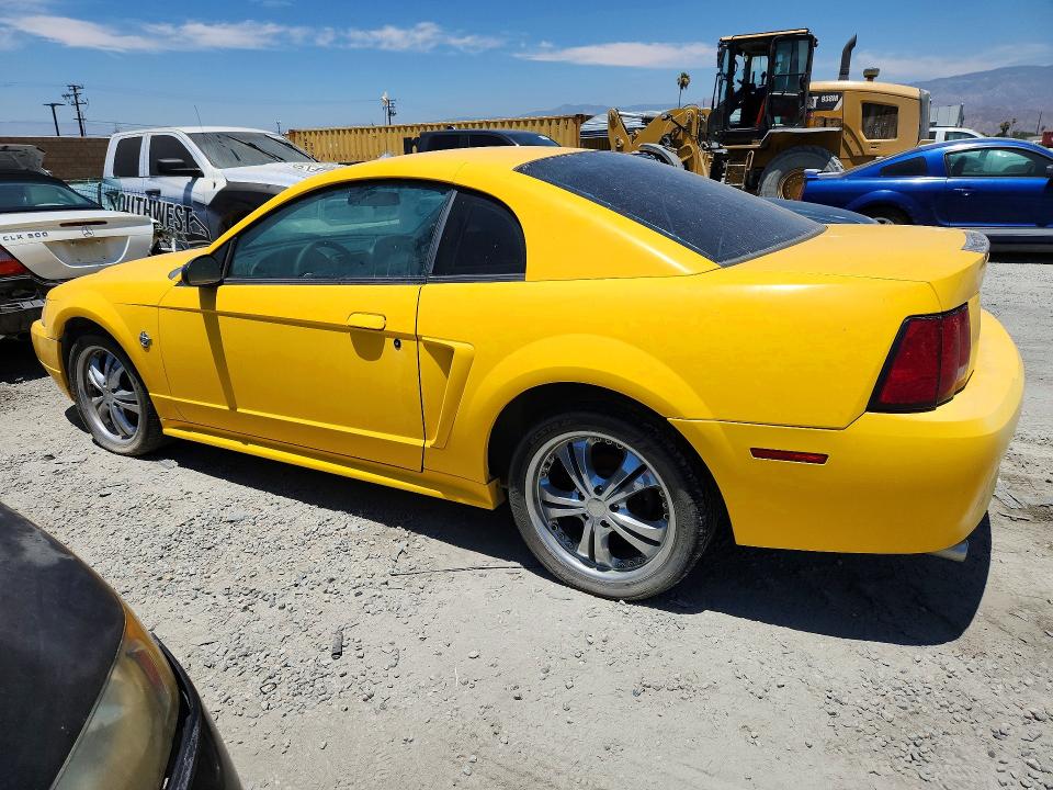 Продажа на аукционе авто 1999 Ford Mustang, vin: 1FAFP4041XF235259, номер лота: 58984006