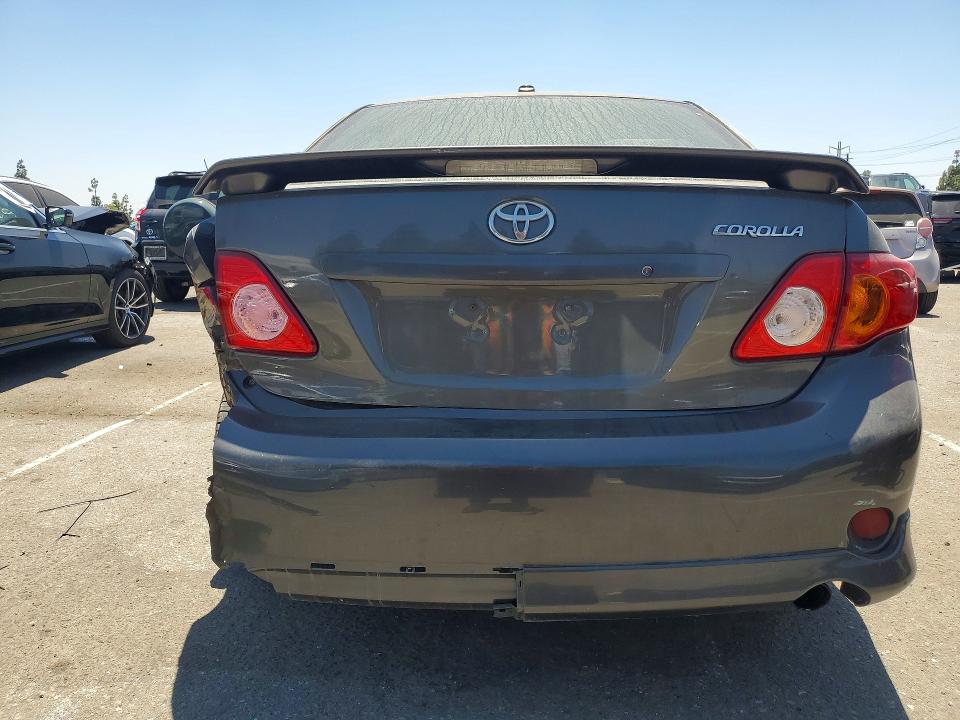 58832396 :رقم المزاد ، 2T1BU40E19C094151 vin ، 2009 Toyota Corolla مزاد بيع