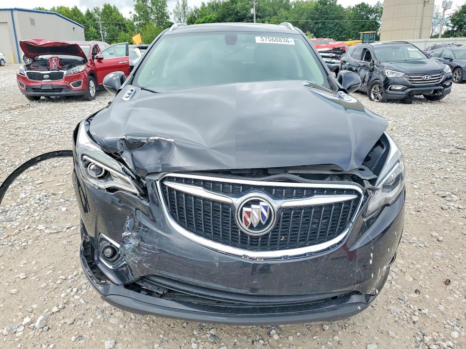 2020 Buick Envision მანქანა იყიდება აუქციონზე, vin: LRBFX2SA8LD019303, აუქციონის ნომერი: 57568836