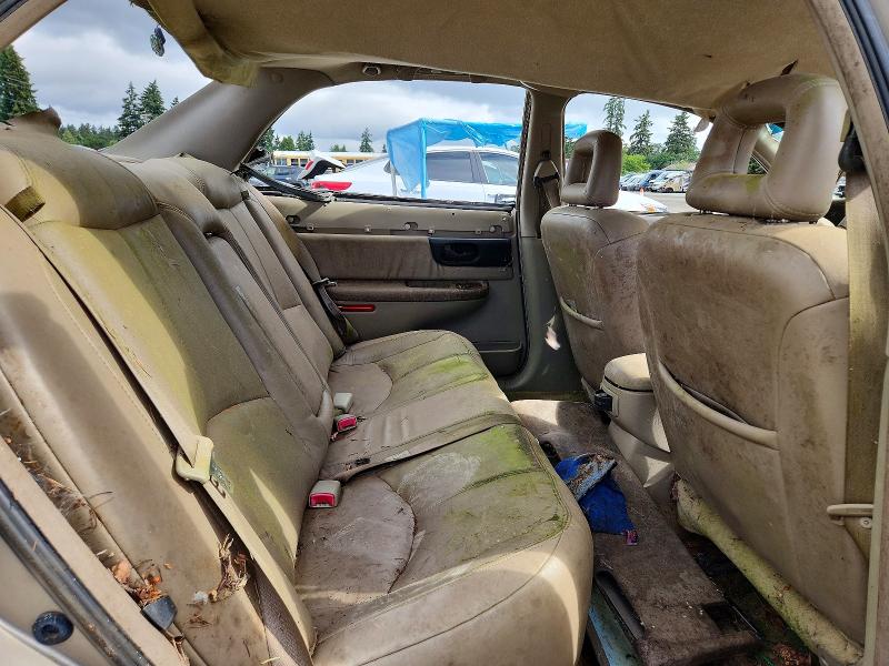 Продаж на аукціоні авто 2001 Buick Regal, vin: 2G4WB55K711269593, номер лоту: 54453516