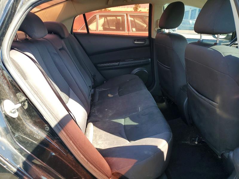 57377756 :رقم المزاد ، 1YVHZ8BH9C5M10226 vin ، 2012 Mazda 6 مزاد بيع