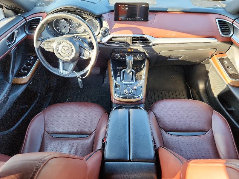 Aukcja sprzedaży 2018 Mazda Cx-9, vin: JM3TCBEY8J0212605, numer aukcji: 55317786