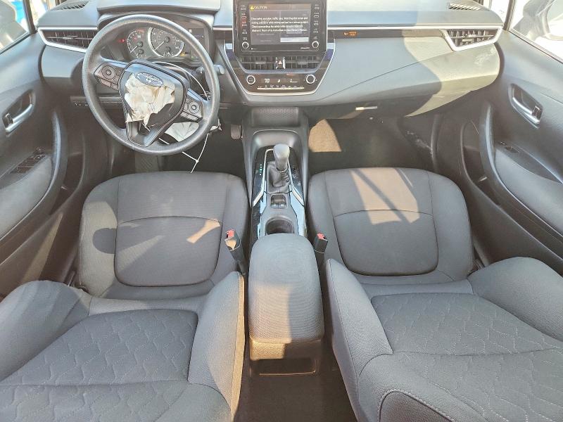 Aukcja sprzedaży 2021 Toyota Corolla, vin: 5YFEPMAE8MP166250, numer aukcji: 58152446