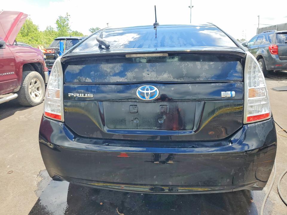 Продажа на аукционе авто 2011 Toyota Prius, vin: JTDKN3DU2B5327661, номер лота: 57543546