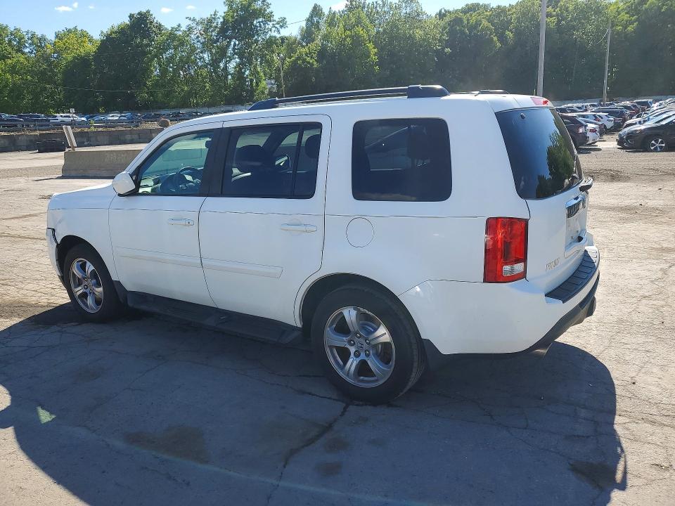 Продаж на аукціоні авто 2014 Honda Pilot, vin: 5FNYF4H75EB010963, номер лоту: 57767446