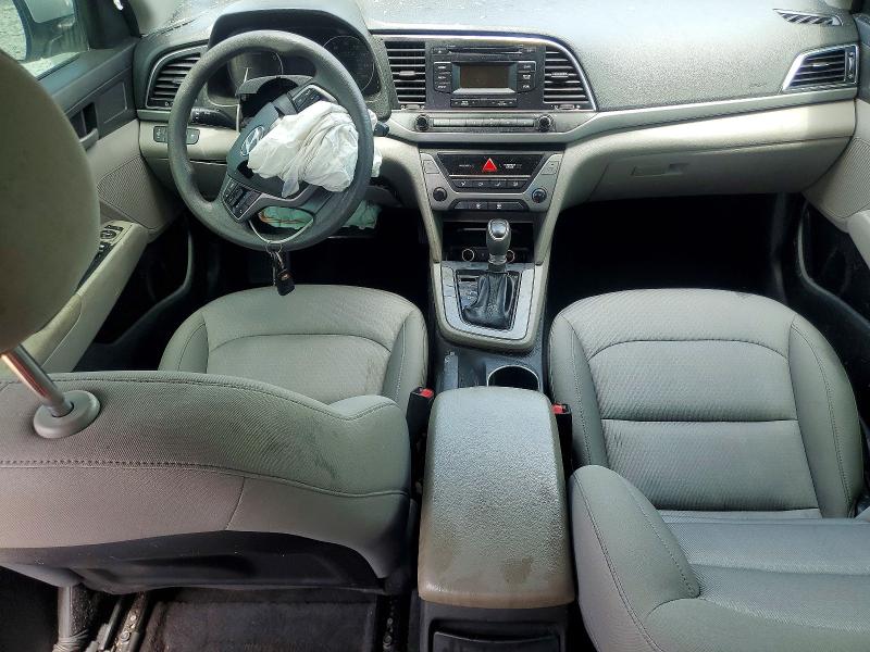 Aukcja sprzedaży 2017 Hyundai Elantra, vin: KMHD74LFXHU357920, numer aukcji: 58327606