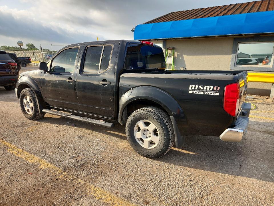 Продаж на аукціоні авто 2005 Nissan Frontier, vin: 1N6AD07W55C456677, номер лоту: 52694026