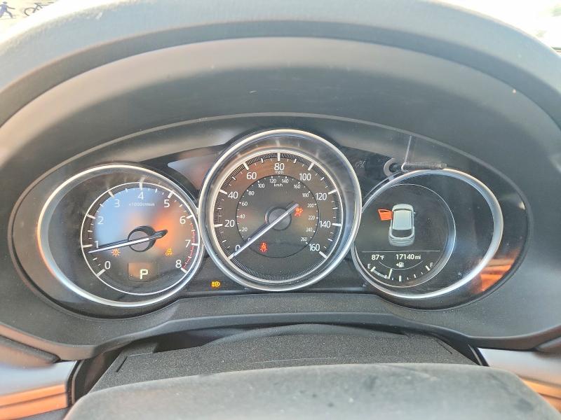 Продаж на аукціоні авто 2025 Mazda Cx-5, vin: JM3KFBCL1S0643427, номер лоту: 55301286