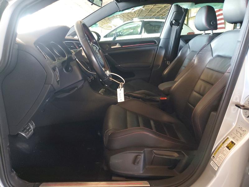 Продажа на аукционе авто 2016 Volkswagen Gti, vin: 3VW4T7AUXGM042098, номер лота: 55078106