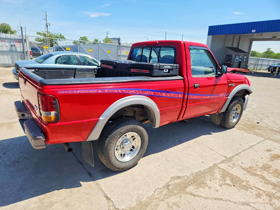 Aukcja sprzedaży 1995 Ford Ranger, vin: 1FTCR11U8SUA18235, numer aukcji: 56931686