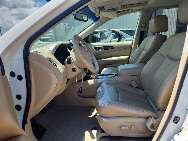Aukcja sprzedaży 2014 Nissan Pathfinder, vin: 5N1AR2MN5EC654795, numer aukcji: 56486636
