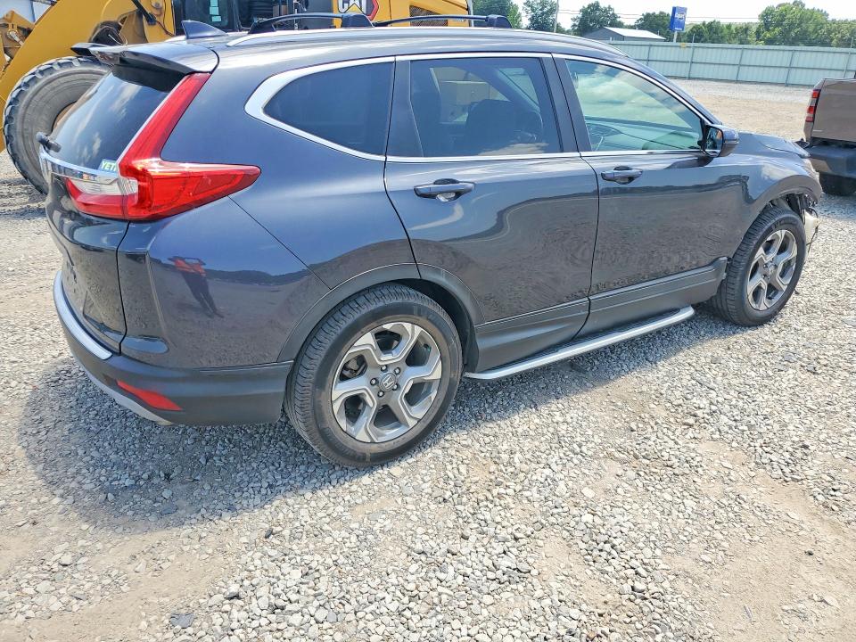 59388386 :رقم المزاد ، 7FARW1H82HE025327 vin ، 2017 Honda Cr-v مزاد بيع