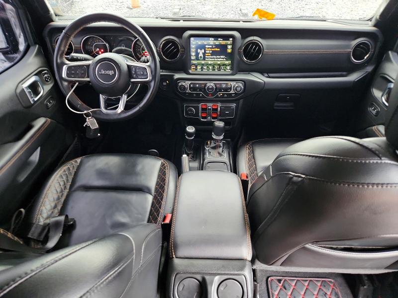Продажа на аукционе авто 2022 Jeep Wrangler Unlimited, vin: 1C4HJXEG6NW117987, номер лота: 56420286