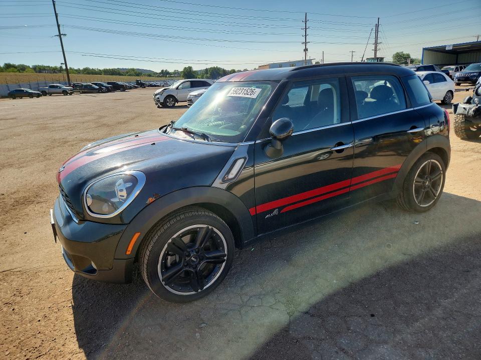 Продажа на аукционе авто 2013 Mini Cooper, vin: WMWZC5C54DWP33395, номер лота: 59231526