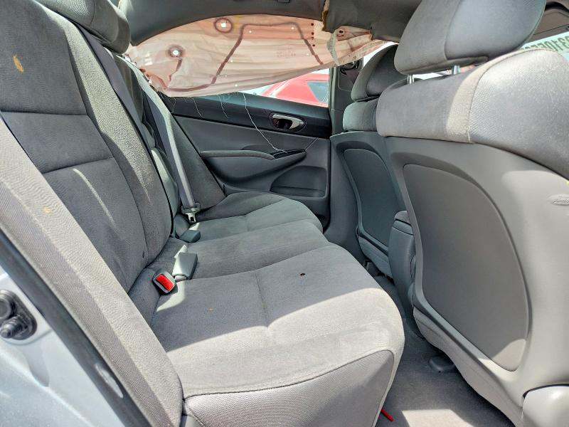 2008 Honda Civic მანქანა იყიდება აუქციონზე, vin: 1HGFA16578L108157, აუქციონის ნომერი: 59310556