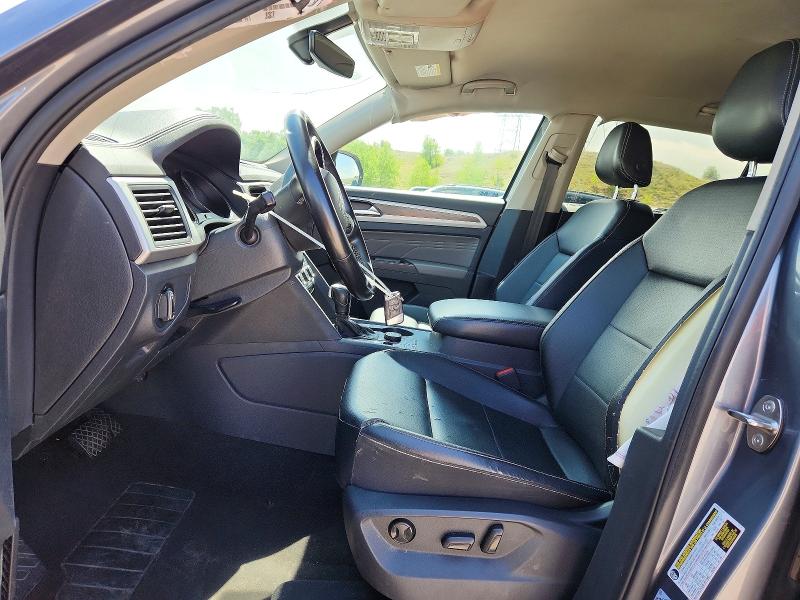 Aukcja sprzedaży 2021 Volkswagen Atlas, vin: 1V2HR2CA9MC545447, numer aukcji: 56527516