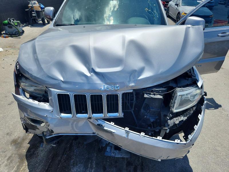Продажа на аукционе авто 2016 Jeep Grand Cherokee, vin: 1C4RJEAG8GC453529, номер лота: 58764386