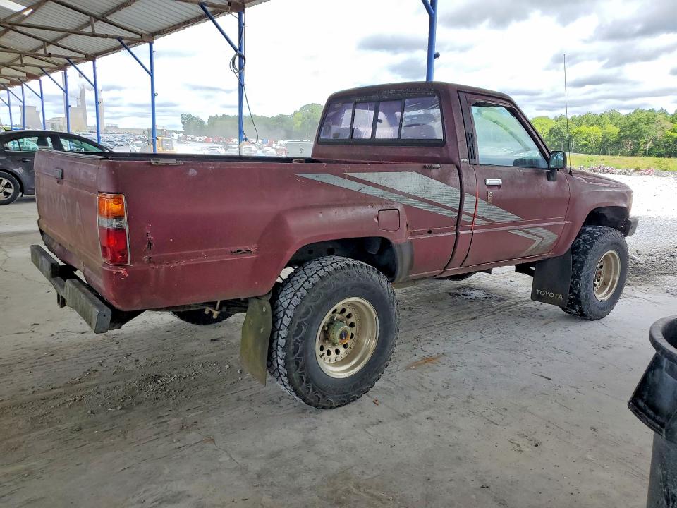 Aukcja sprzedaży 1987 Toyota Pickup, vin: JT4RN63R4H0151991, numer aukcji: 58432286