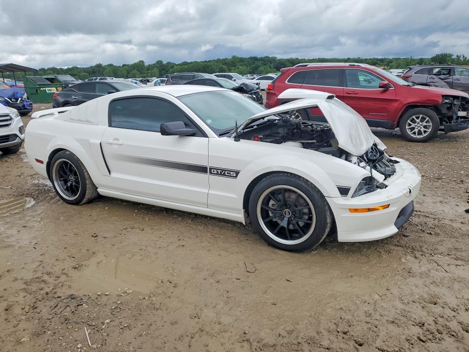2009 Ford Mustang მანქანა იყიდება აუქციონზე, vin: 1ZVHT82H295128815, აუქციონის ნომერი: 58928086