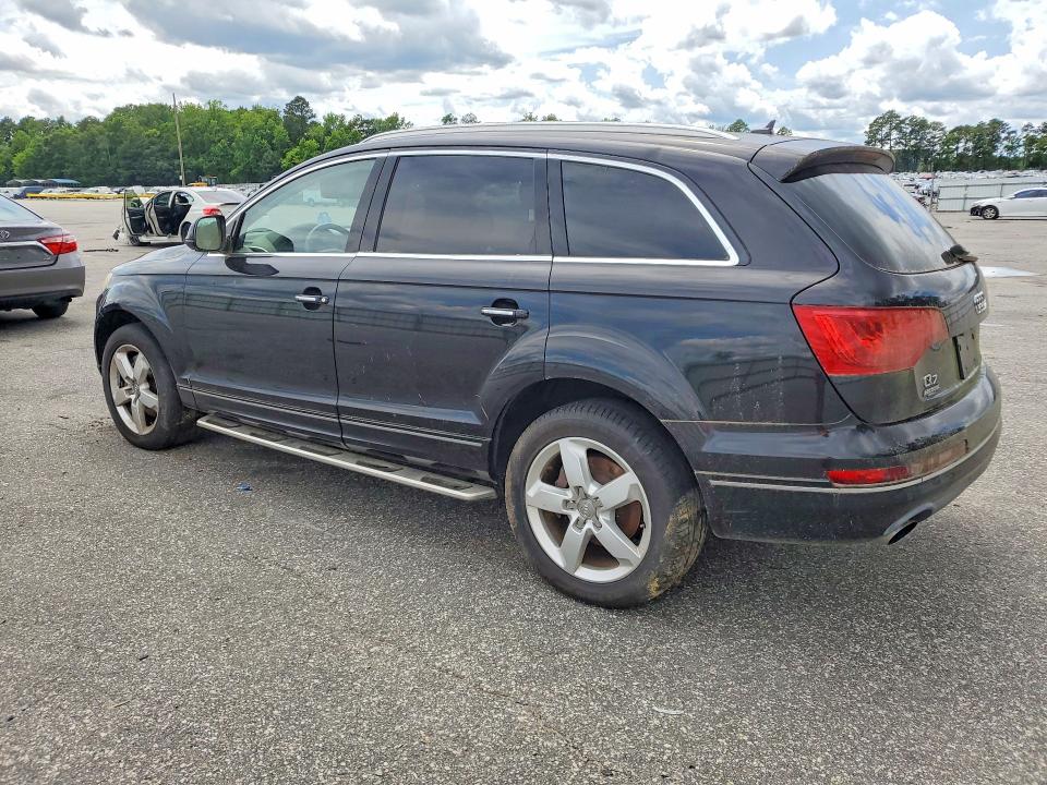 58075556 :رقم المزاد ، WA1LGBFE7CD009518 vin ، 2012 Audi Q7 مزاد بيع